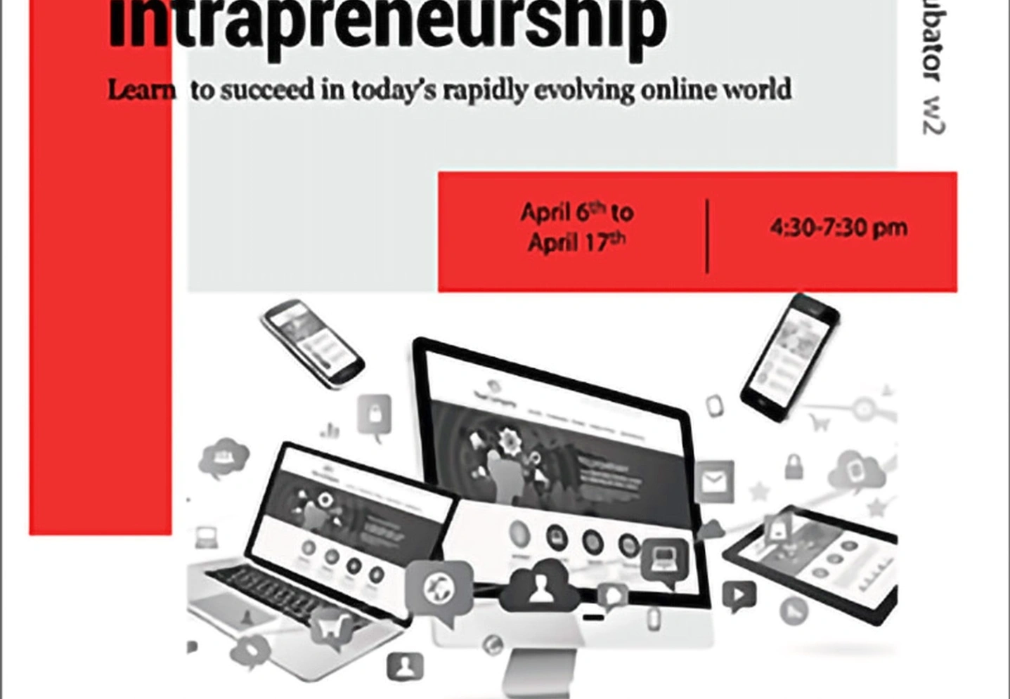 Intrapreneurship development training session